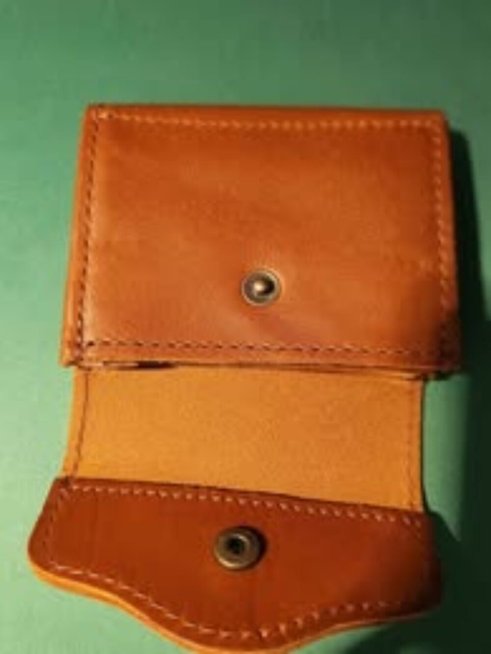 Portland Leather Small Bozeman Wallet - Picture 3 of 4